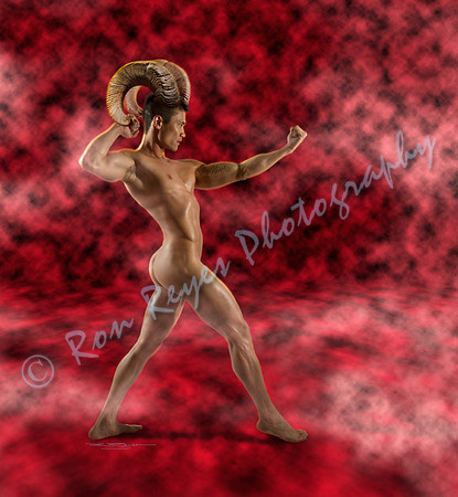 Zodiac Series 01_ ARIES